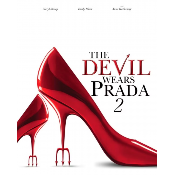 Devil Wears Prada 2 Movie Night Fundraiser