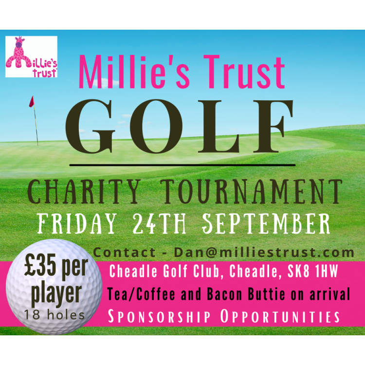Charity Golf Day 2021 Charity Golf Day 2021