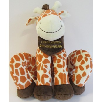 Millie's Trust Soft Toy Giraffe - Neutral 