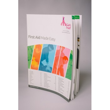 Millie's Trust First Aid Made Easy Book