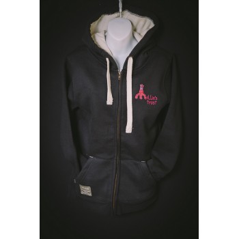 Millie's Trust Black Hoodie - Adult 