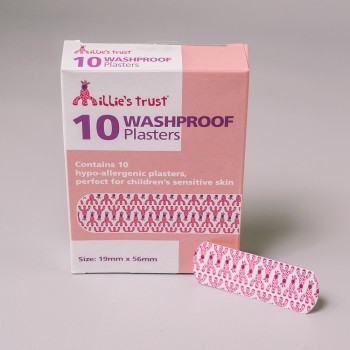 Millie's Trust Washproof Plasters (2 packs)