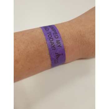 Bumped Head Wristband