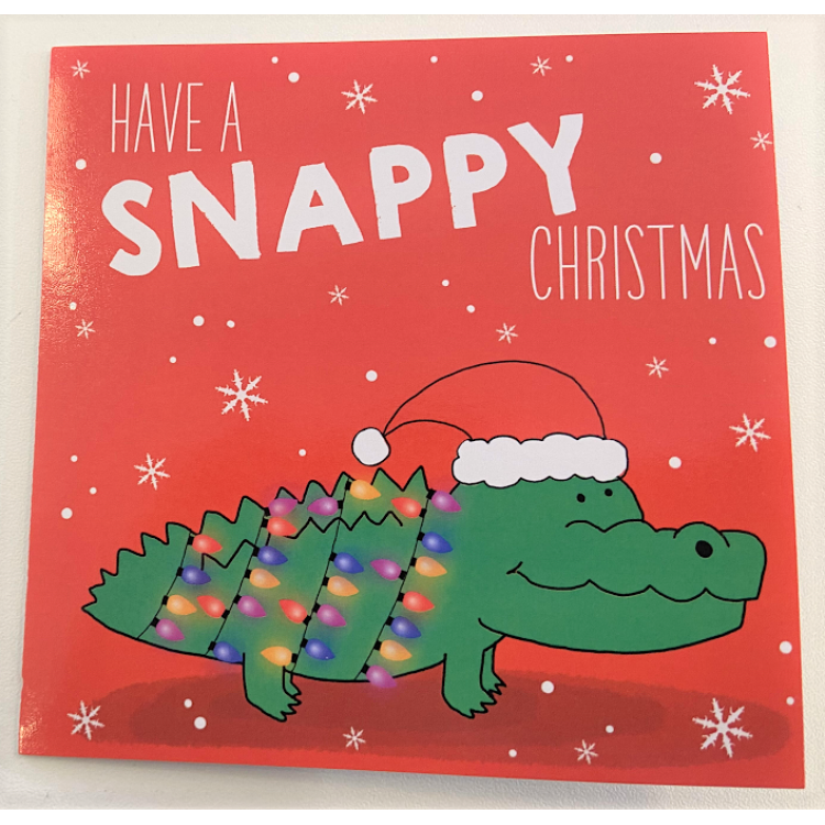 Christmas Cards - Snappy