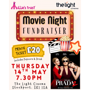 Devil Wears Prada 2 Movie Night Fundraiser