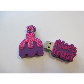 Millie's Trust 4GB USB Drive