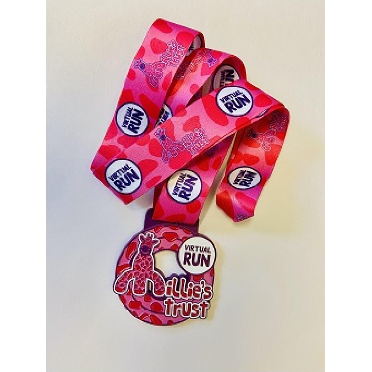 Millie's Virtual Run 2021 Millie's Virtual Run 2021