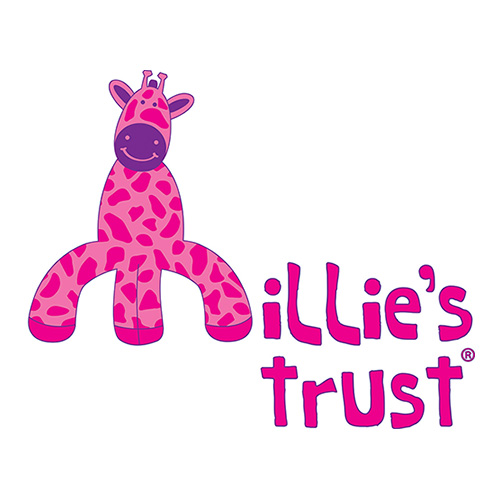 Millie's Trust Gain Centre Status and Professional Accreditation